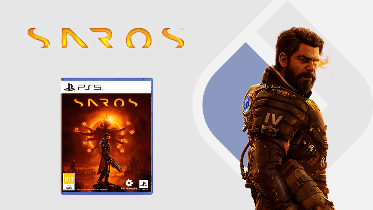 Saros para PlayStation 5