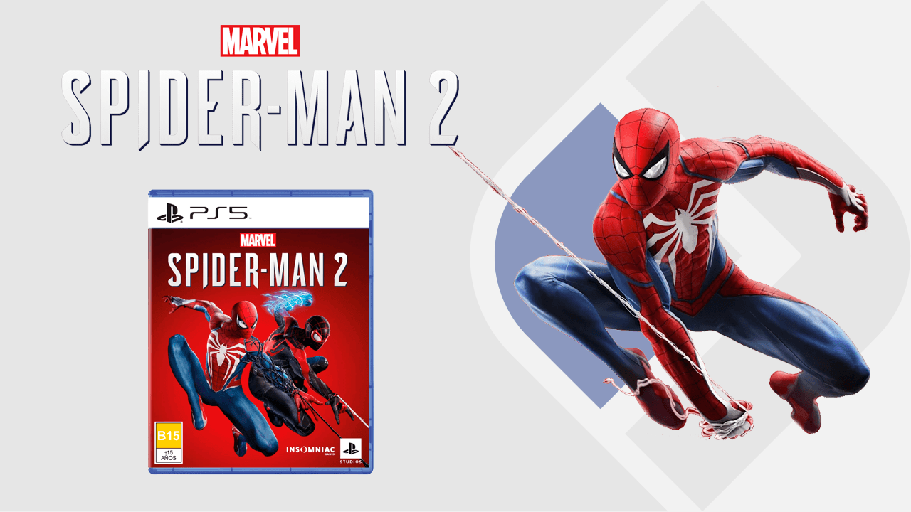 Spider-Man 2 para PlayStation 5