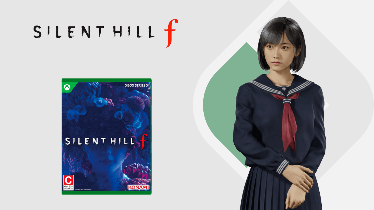 Silent Hill f para Xbox