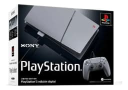 Consola Playstation 5 Digital 30 Aniversario Slim Digital 1tb - 6