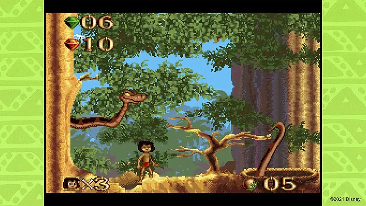 Disney Classic Games Coll. Jungle Book, Alladin & Lion King