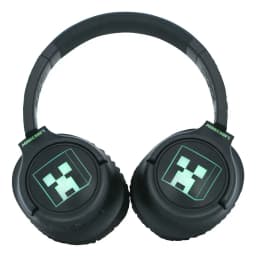 Minecraft Wireless Headphones With Led Light - 4