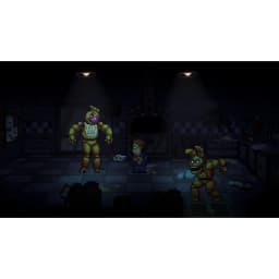 Five Nights at Freddy's: Into the Pit