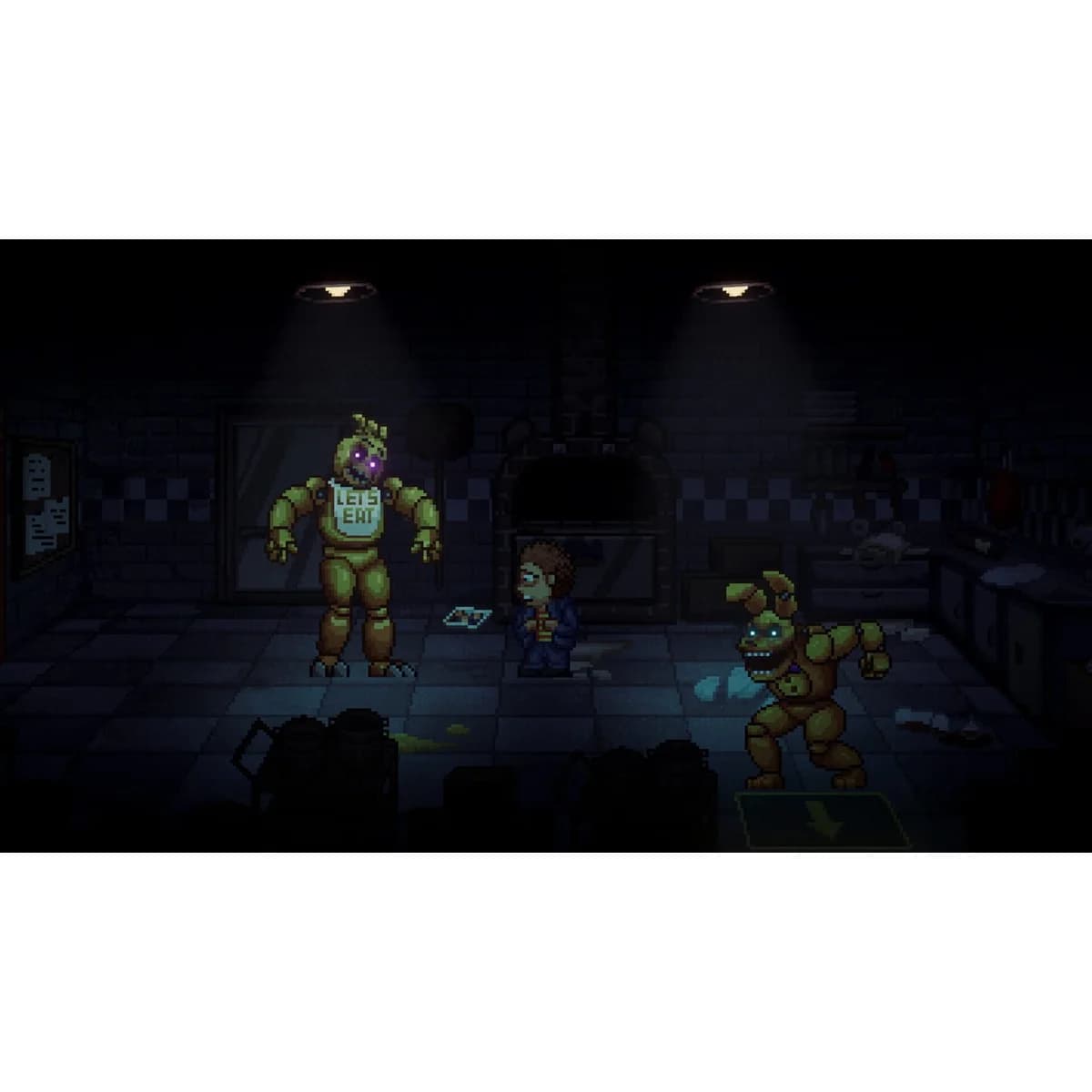 Five Nights at Freddy's: Into the Pit