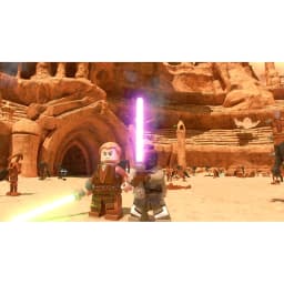 LEGO Star Wars: The Skywalker Saga