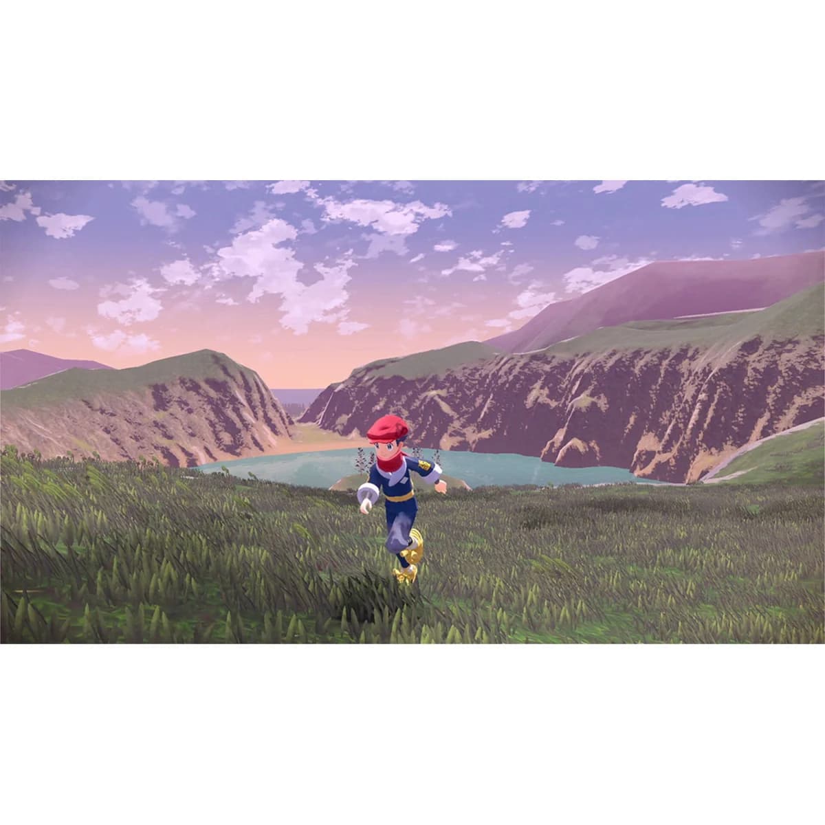 Pokémon Legends: Arceus