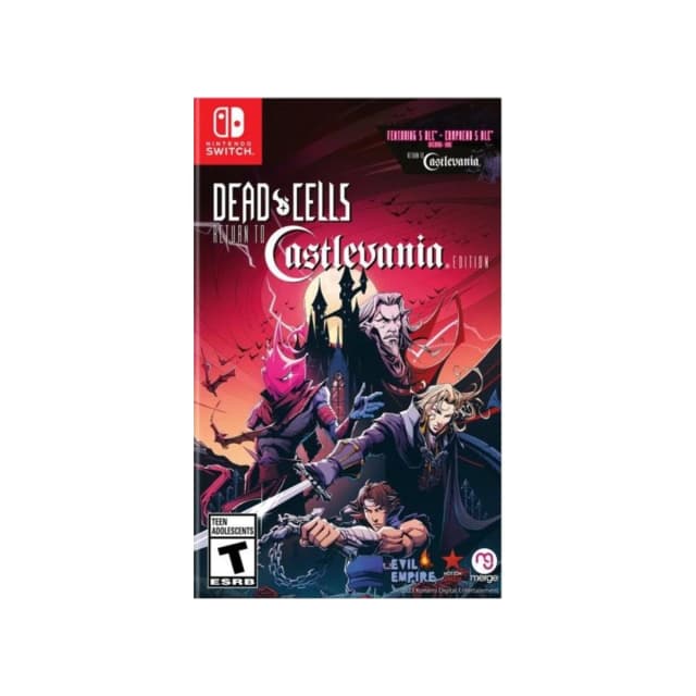 Dead Cells: Return To Castlevania Edition