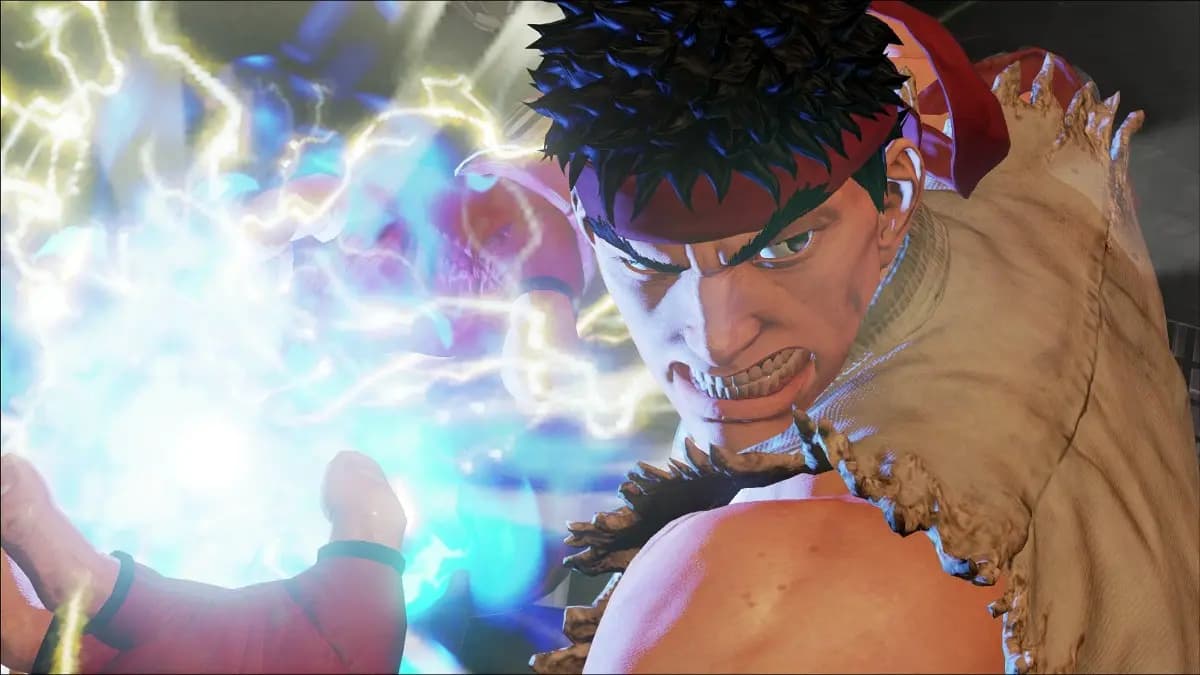 Street Fighter V: Champion Edition