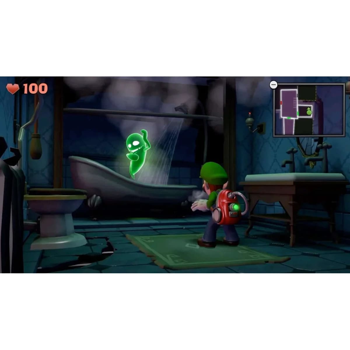 Luigi's Mansion 2