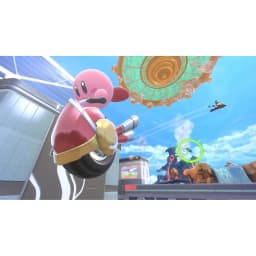Kirby Air Riders