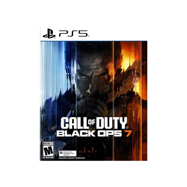 Call Of Duty Black Ops 7