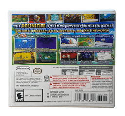 POKEMON MYSTERY 5