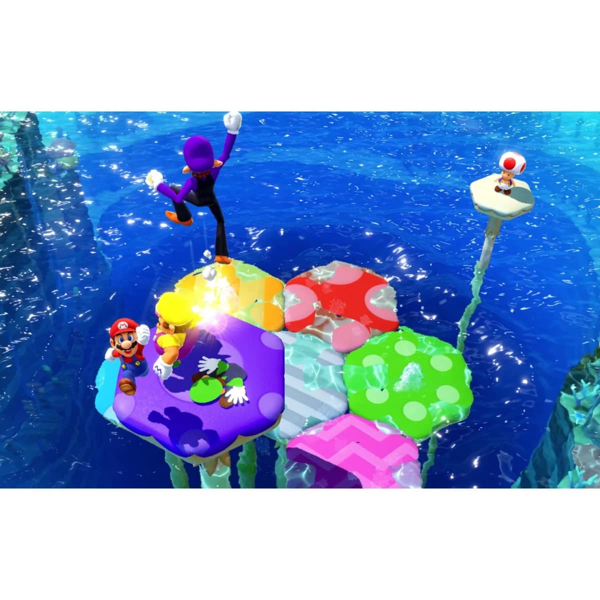 Mario Party Superstars