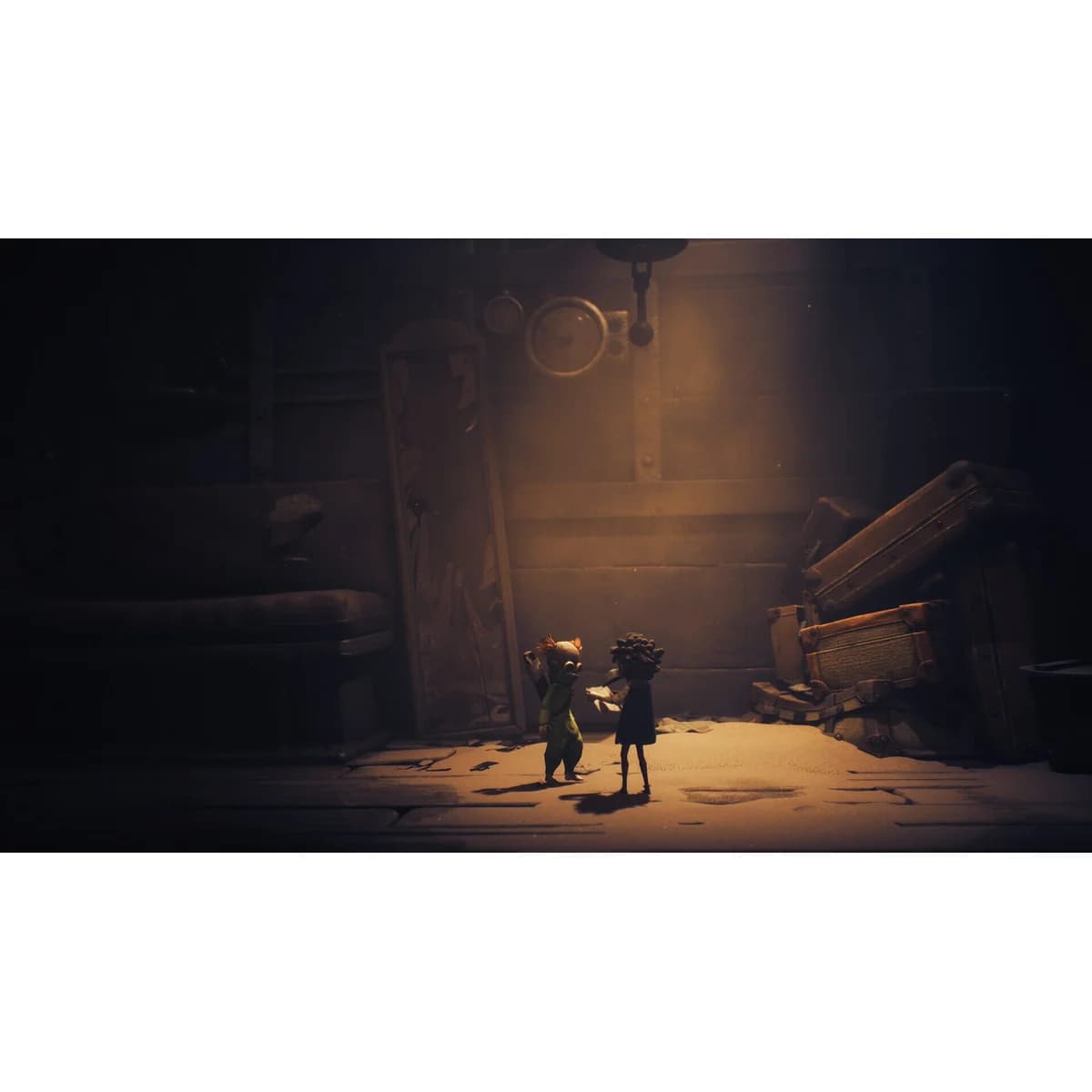 Little Nightmares III