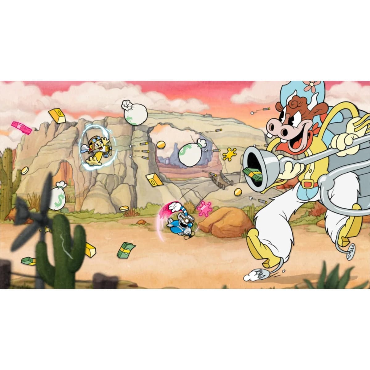 Cuphead