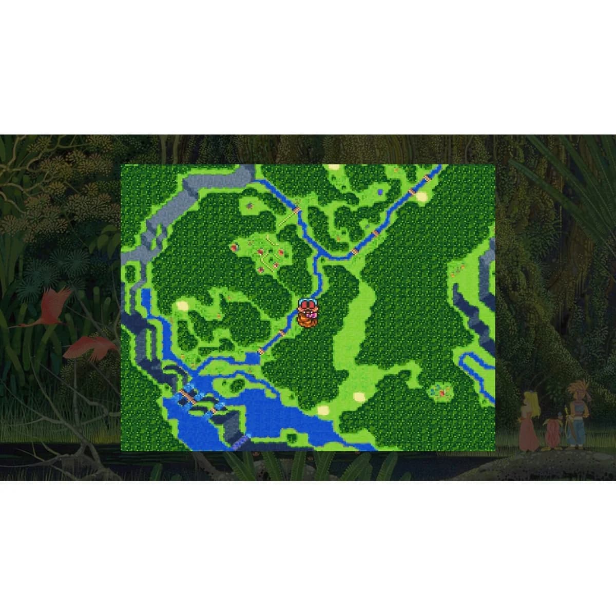 Collection of Mana