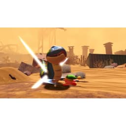 Kirby and the Forgotten Land