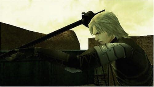 METAL GEAR SOLID PORTABLE OPS PLUS