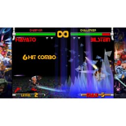 Capcom Fighting Collection