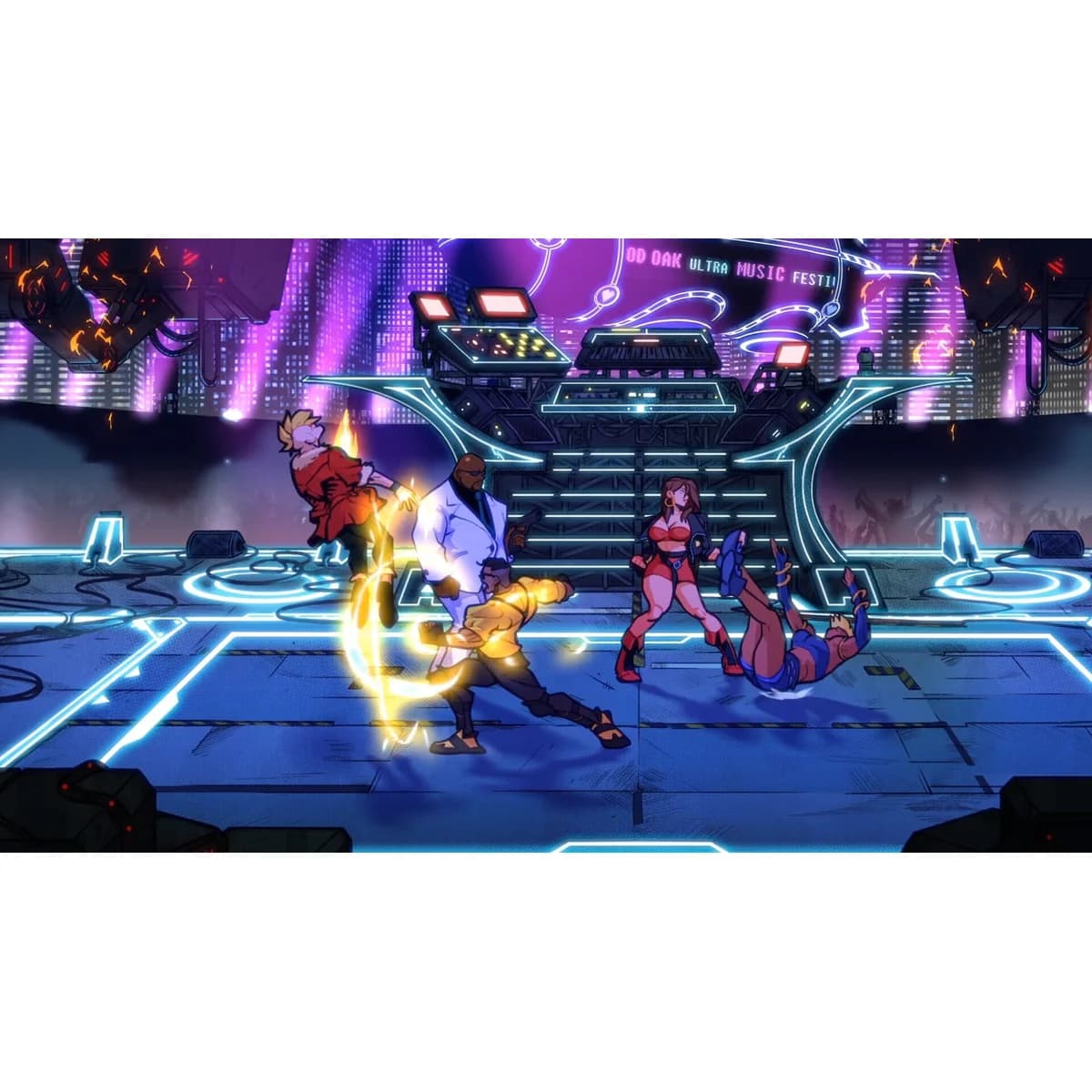 Streets of Rage 4