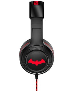 Pro G4 Dc Comic Batman Gaming Headphones - 2