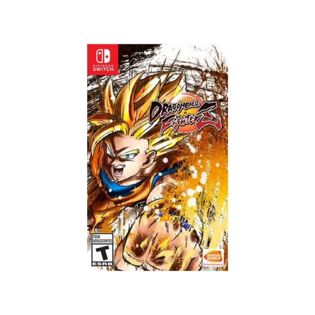 Dragon Ball Fighterz
