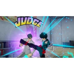 My Hero One's Justice 2