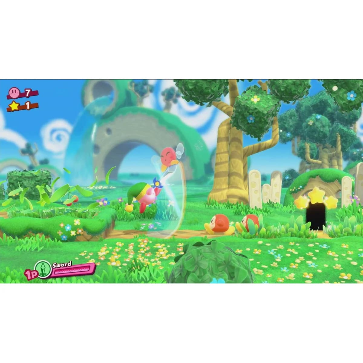 Kirby Star Allies