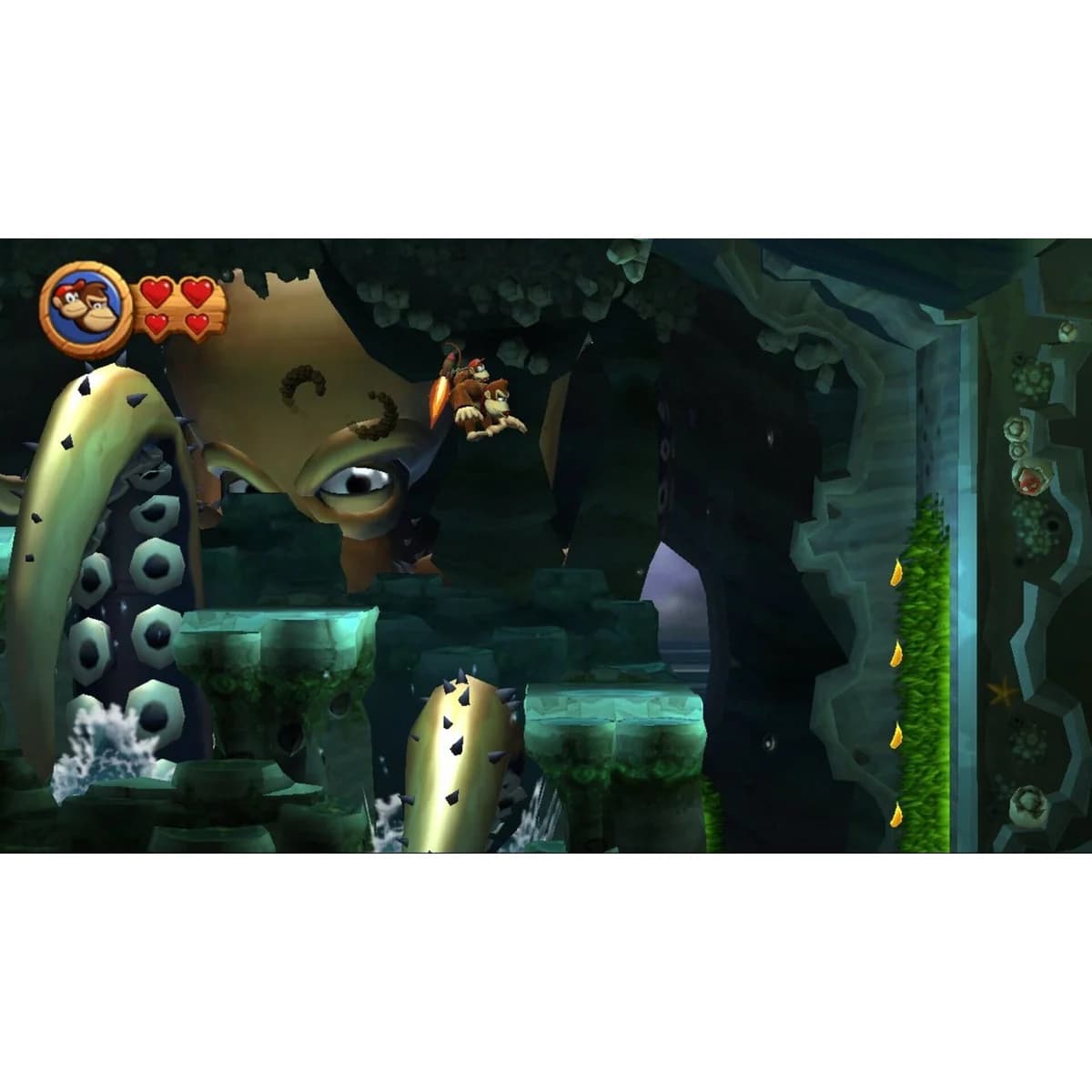 Donkey Kong Country: Returns