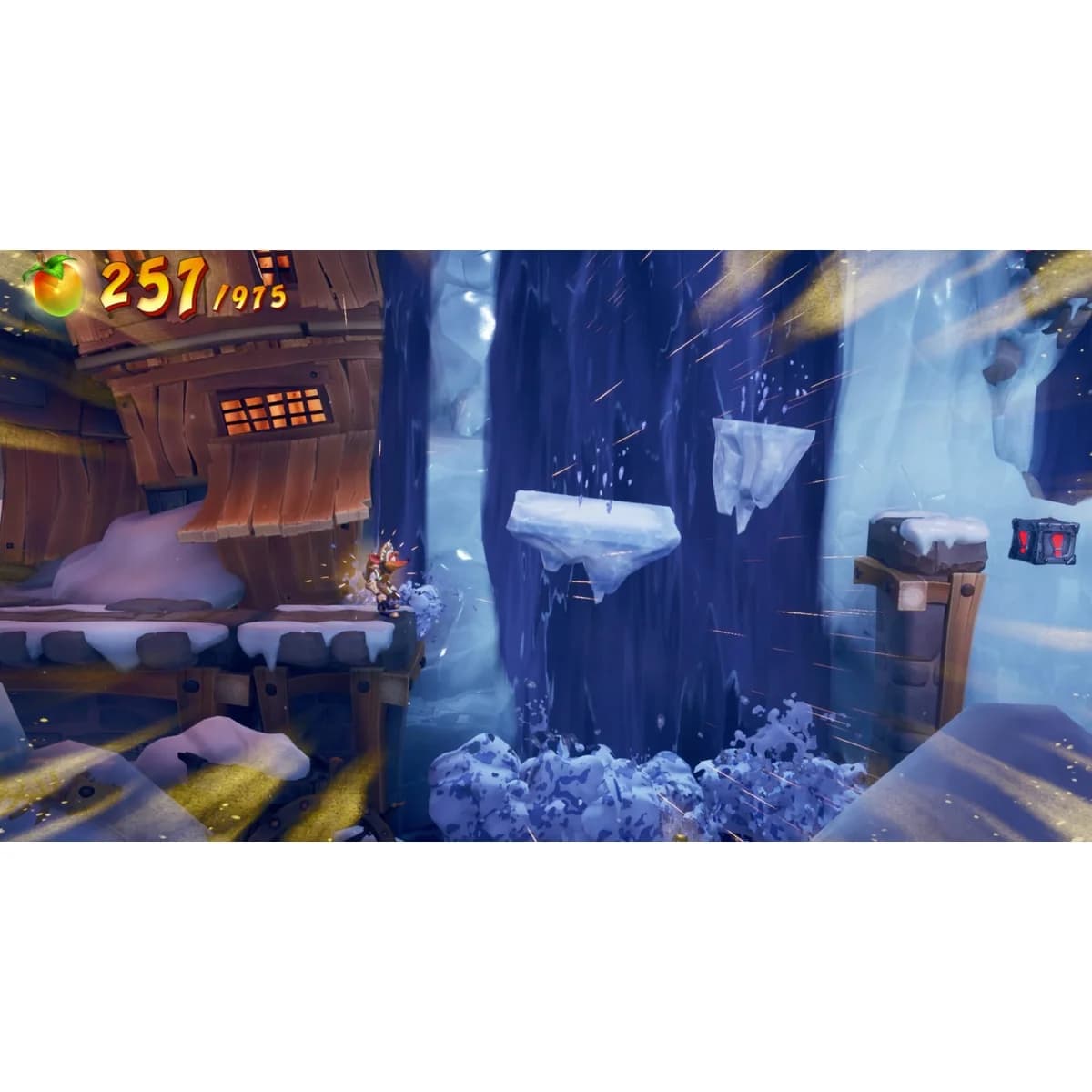Crash Bandicoot 4: It's About Time