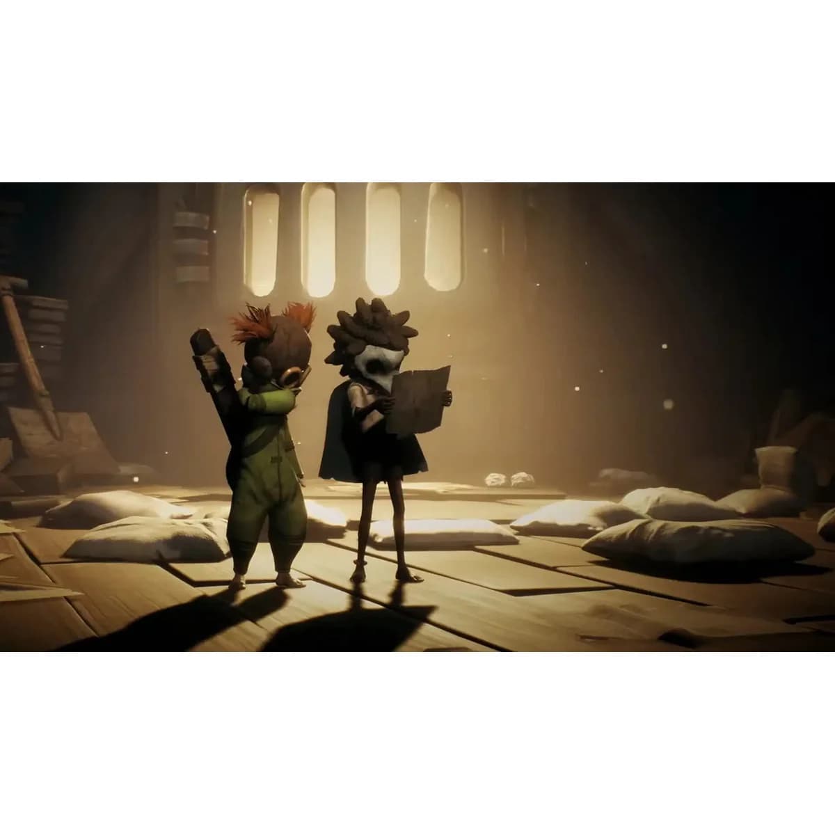 Little Nightmares III