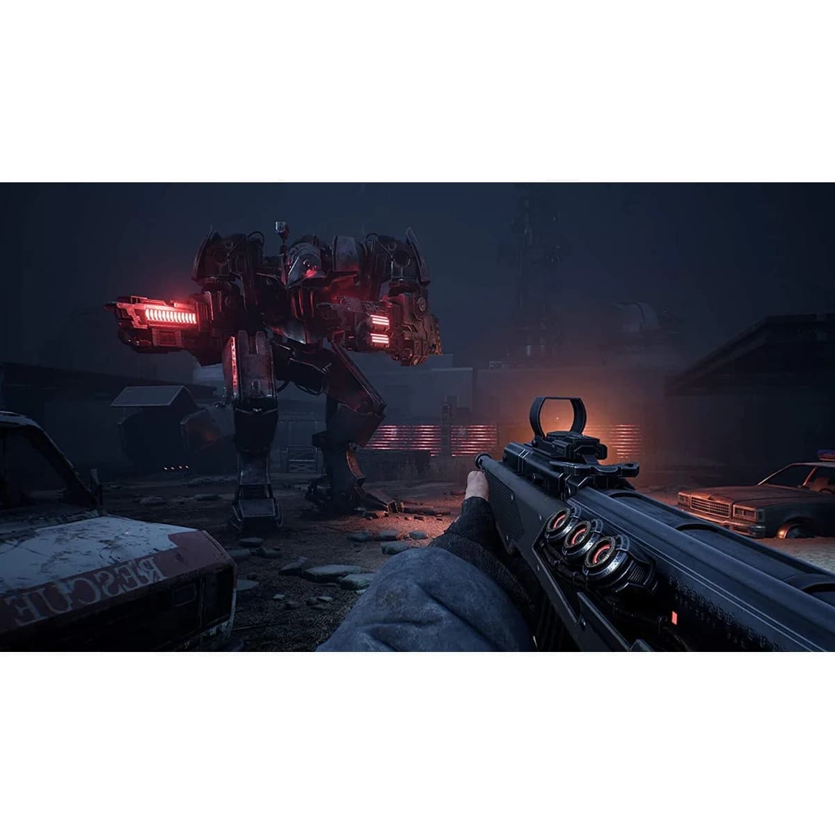 Terminator: Resistance Enhanced