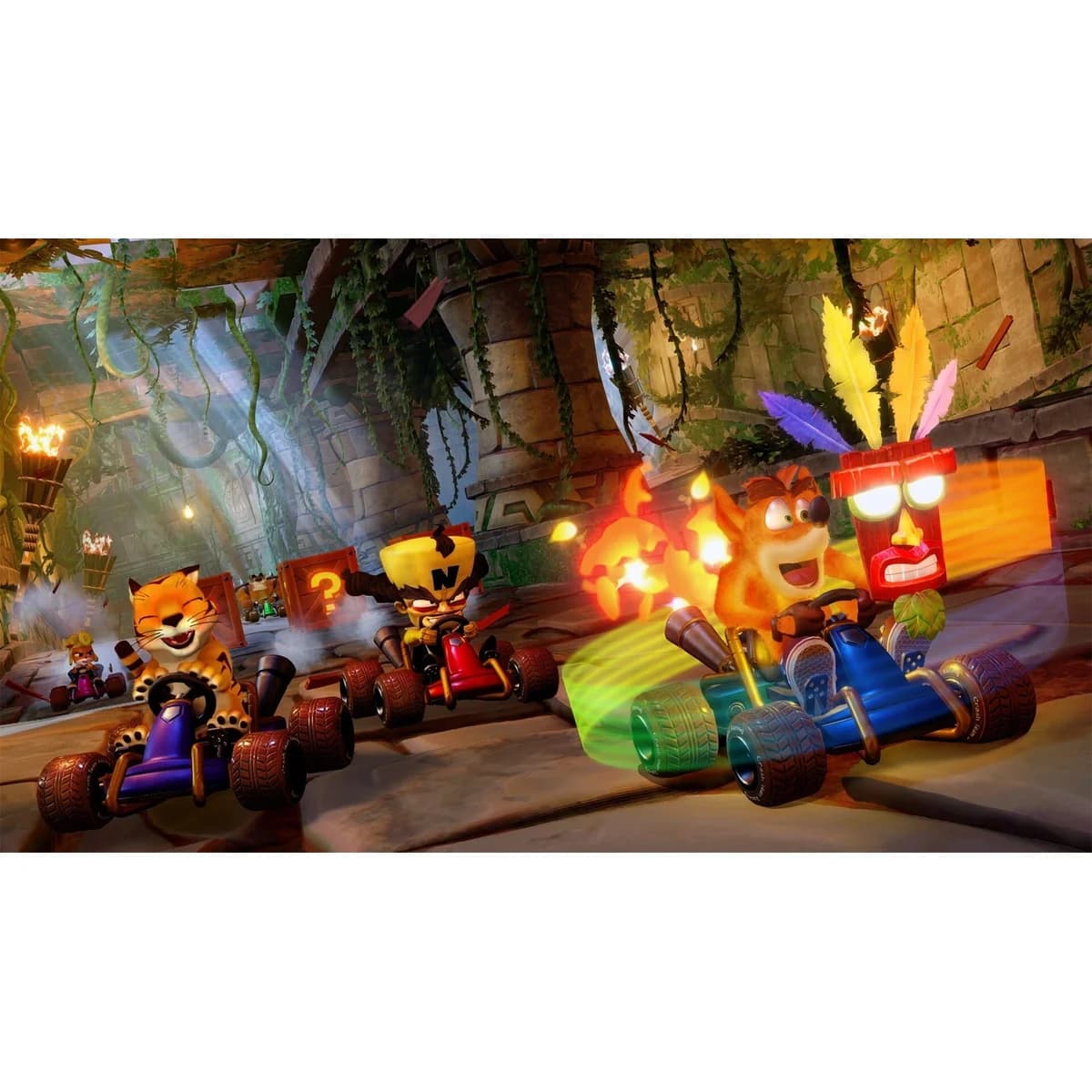 Crash Team Racing Nitro-Fueled