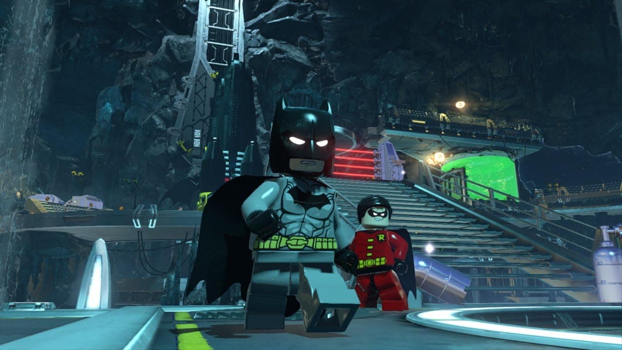 Lego Batman 3 Beyond Gotham