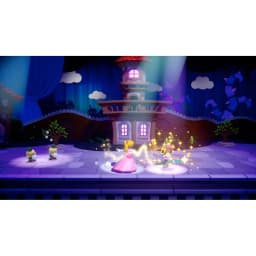 Princess Peach: Showtime!