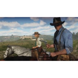 Red Dead Redemption