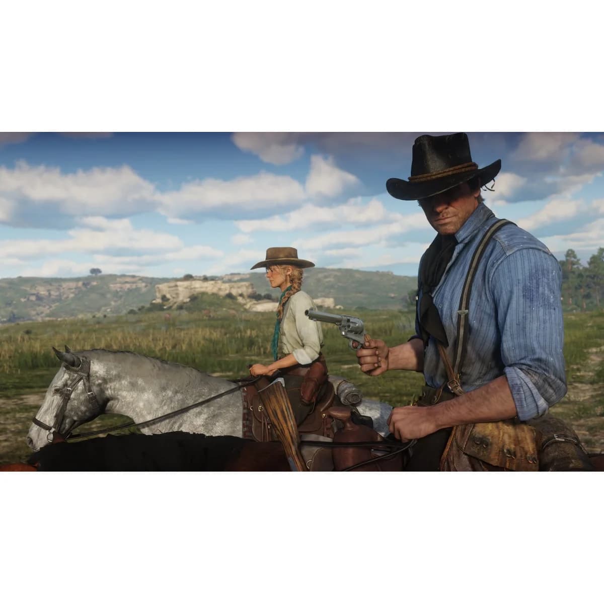 Red Dead Redemption