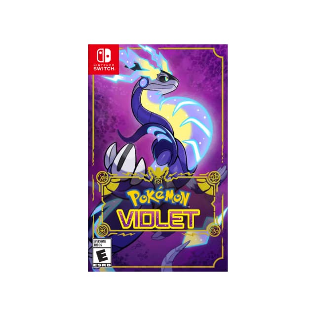 Pokemon Violet