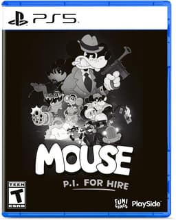 Mouse Pi For Hire