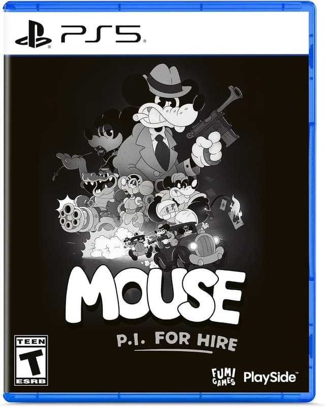 Mouse Pi For Hire