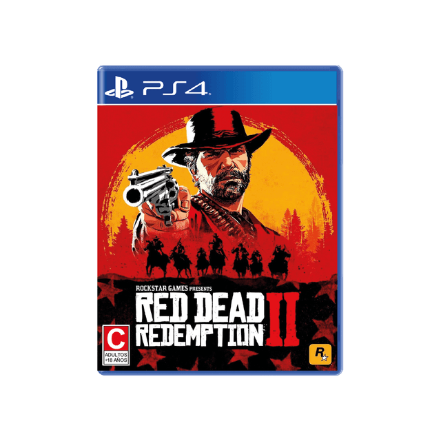 Red Dead Redemption 2