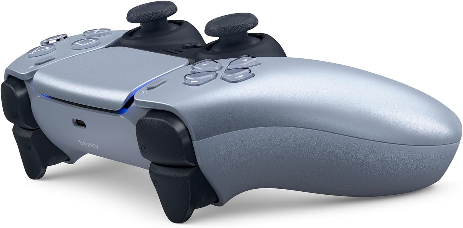 Sony Dualsense Wrls Controller Sterling Silver
