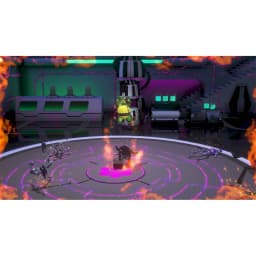 Teenage Mutant Ninja Turtles: Arcade - Wrath of the Mutants