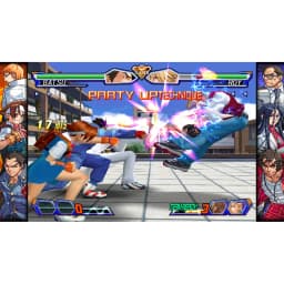 Capcom Fighting Collection