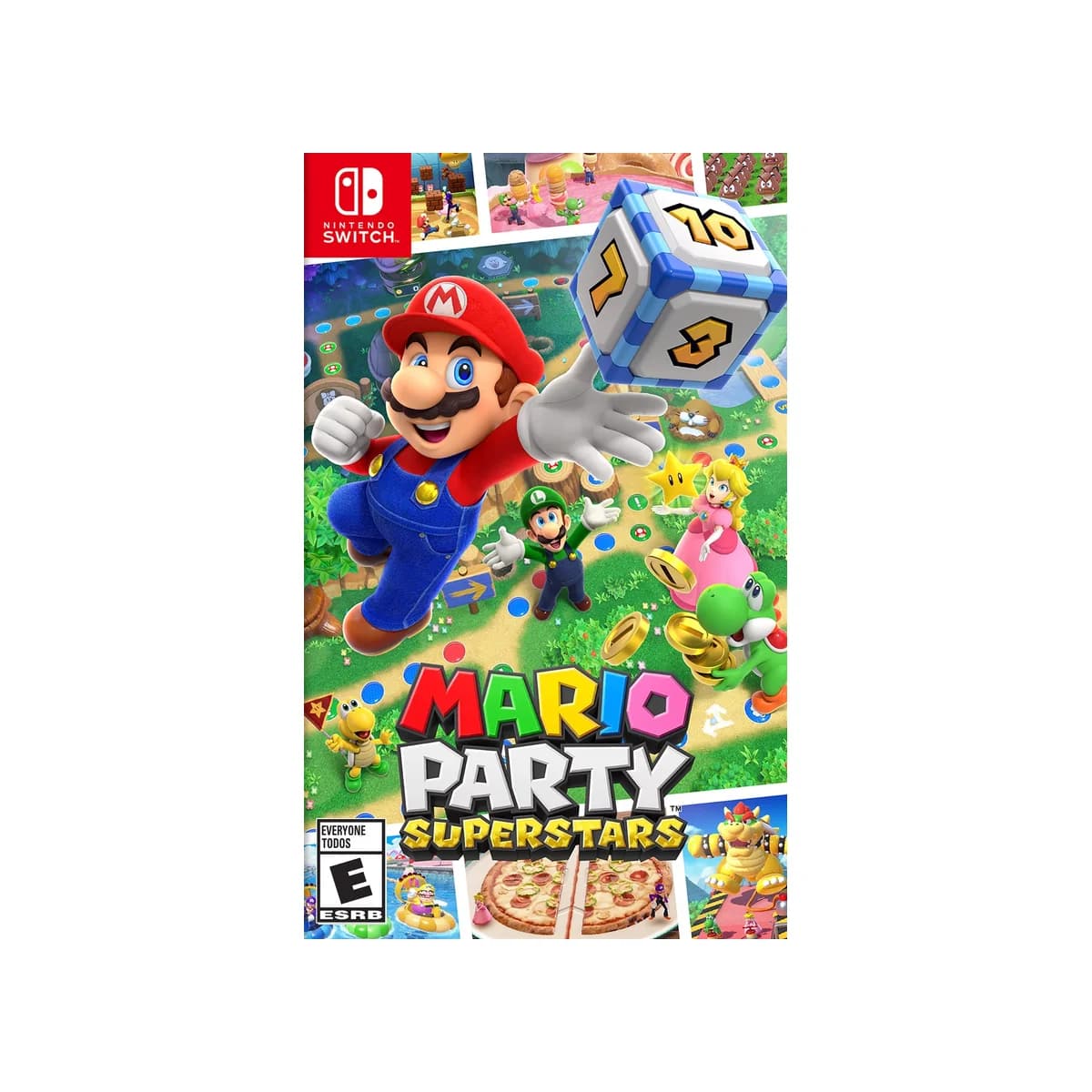 Mario Party Superstars
