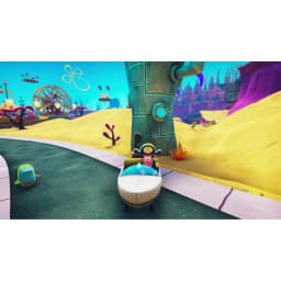 SpongeBob SquarePants: The Patrick Star Game
