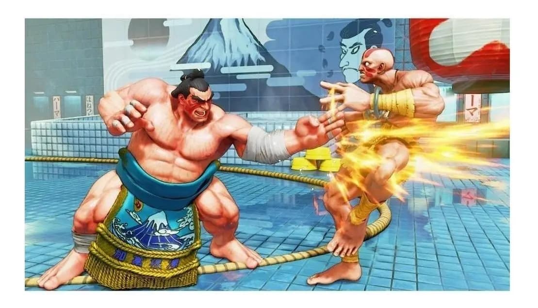 Street Fighter V: Champion Edition