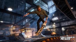 Tony Hawk 3+4 Remastered CE Playstation 5 - Collectors Edition - 3