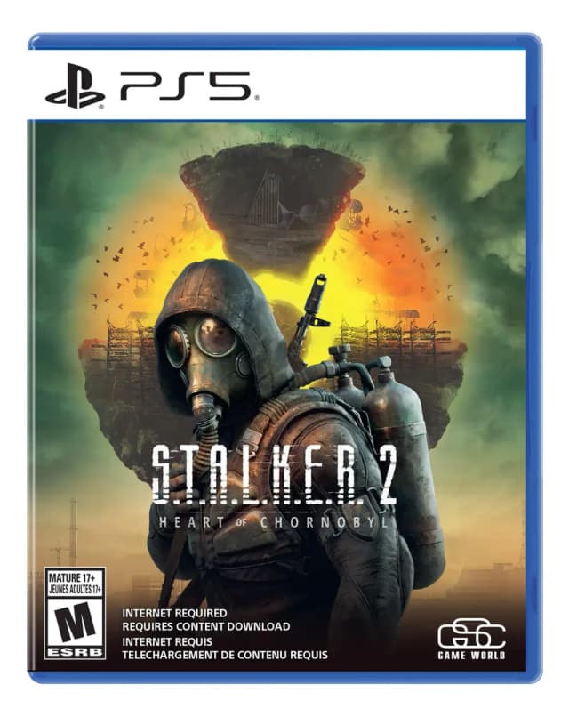 S.t.a.l.k.e.r. 2 Heart Of Chernobyl