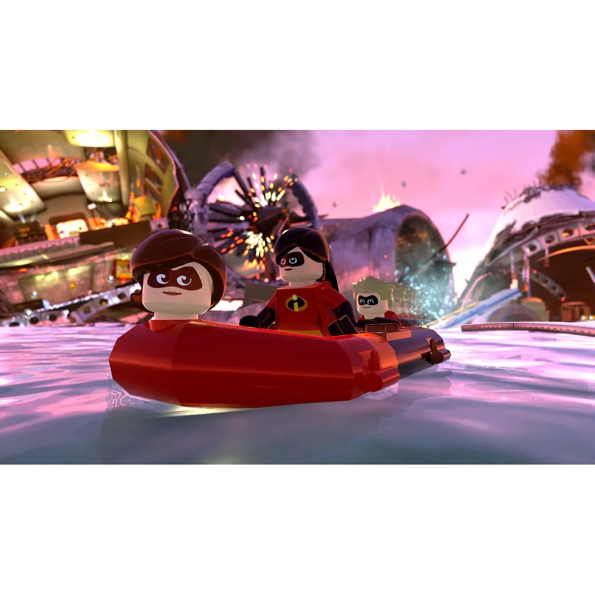 LEGO The Incredibles